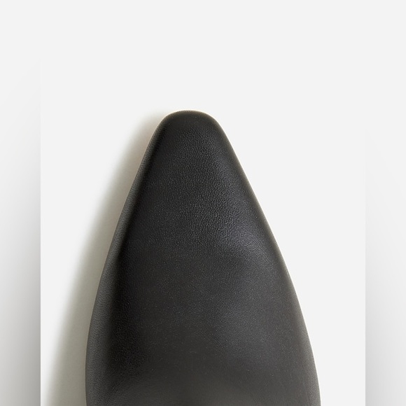 J Crew Stevie ankle boots in leather BT910 - Picture 3 of 6